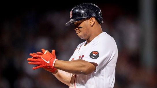 BSJ Game Report: Red Sox 6, Cardinals 5 - Sox barely hold on  taken at Fenway Park  (Red Sox)